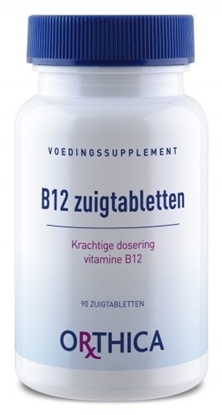ORTHICA B12 ZUIG 90 TABL